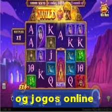 og jogos online